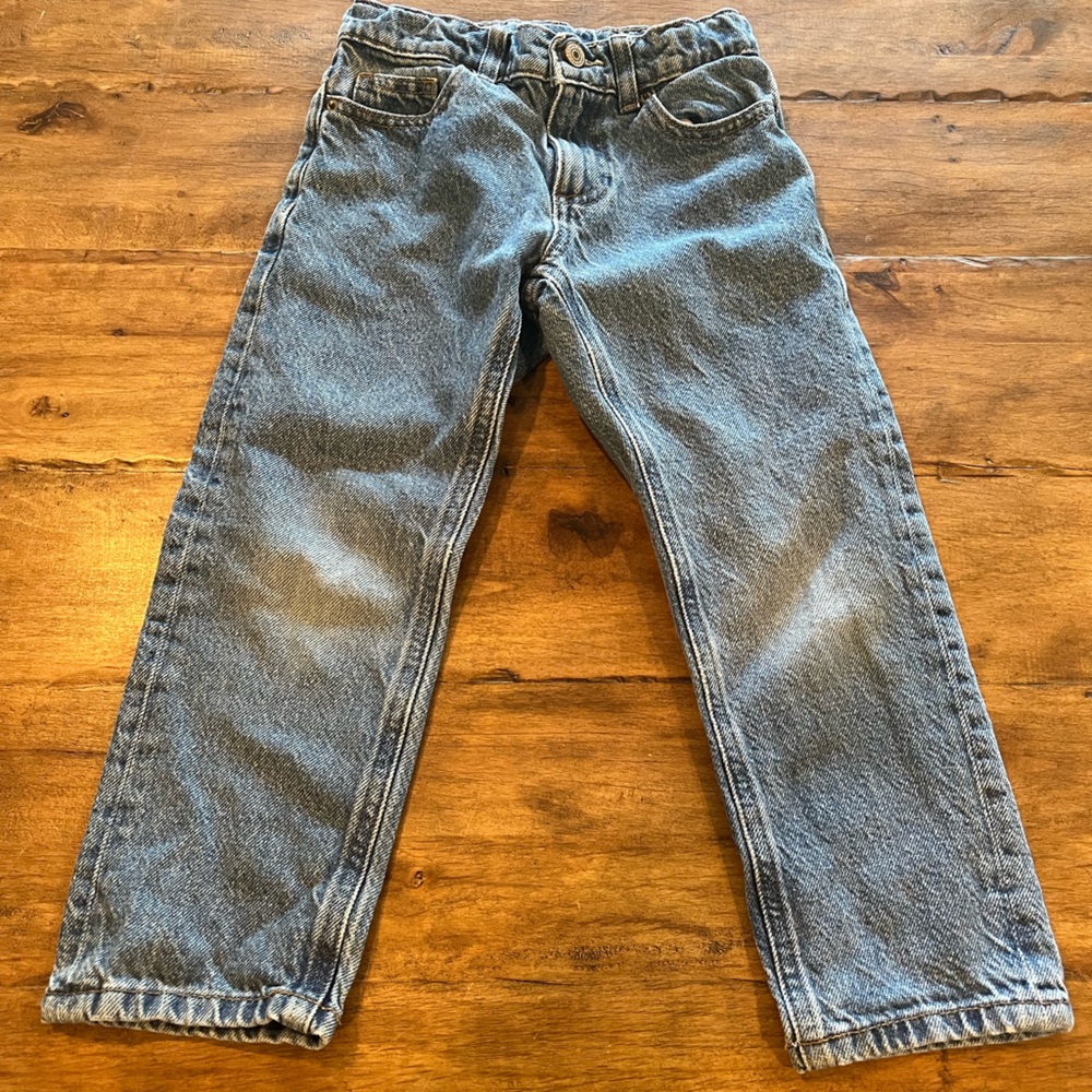 PacSun boys dad jeans size 5